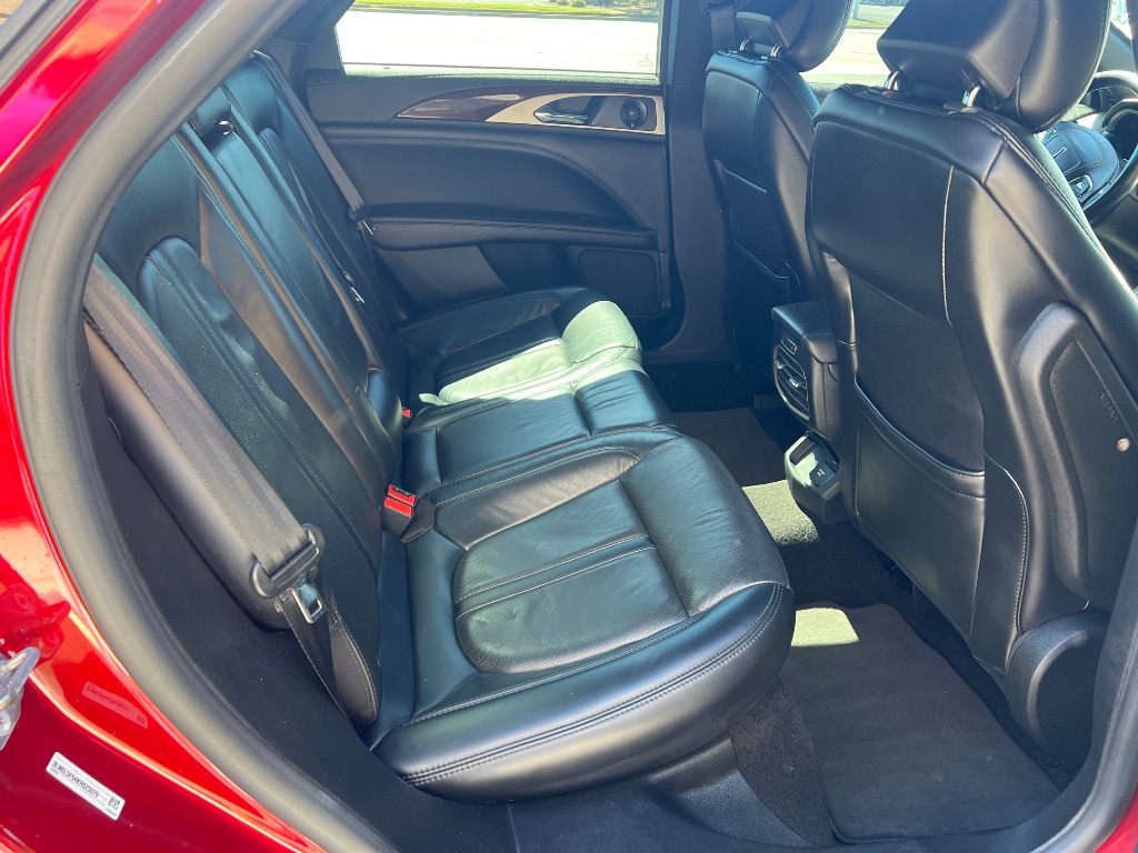 2019 Lincoln MKZ - $18,794
