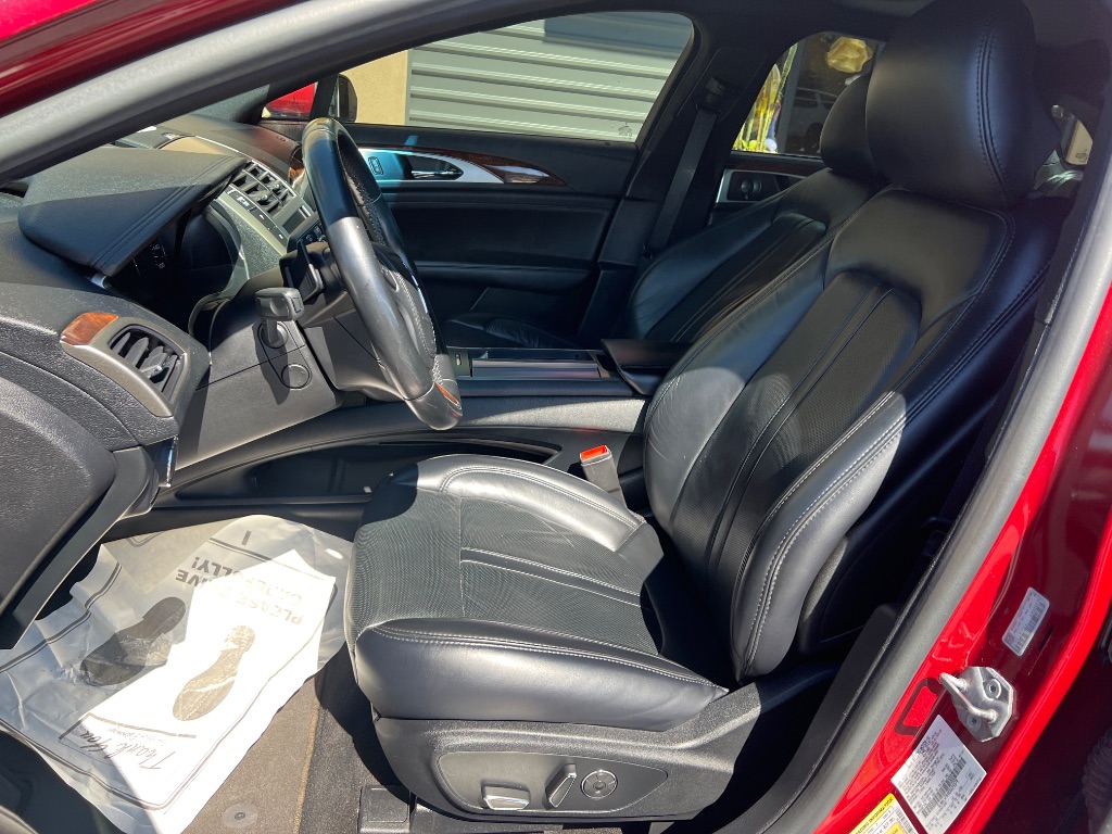 2019 Lincoln MKZ - $18,794