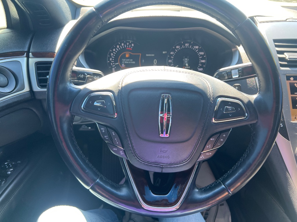 2019 Lincoln MKZ - $18,794