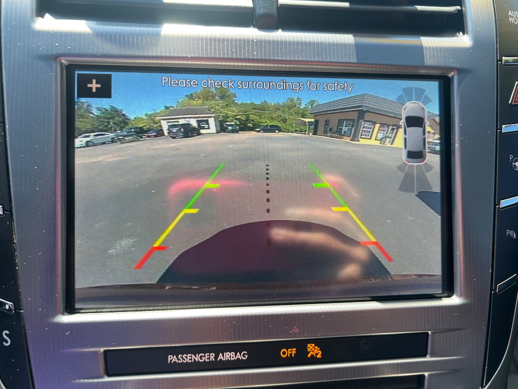 2019 Lincoln MKZ - $18,794
