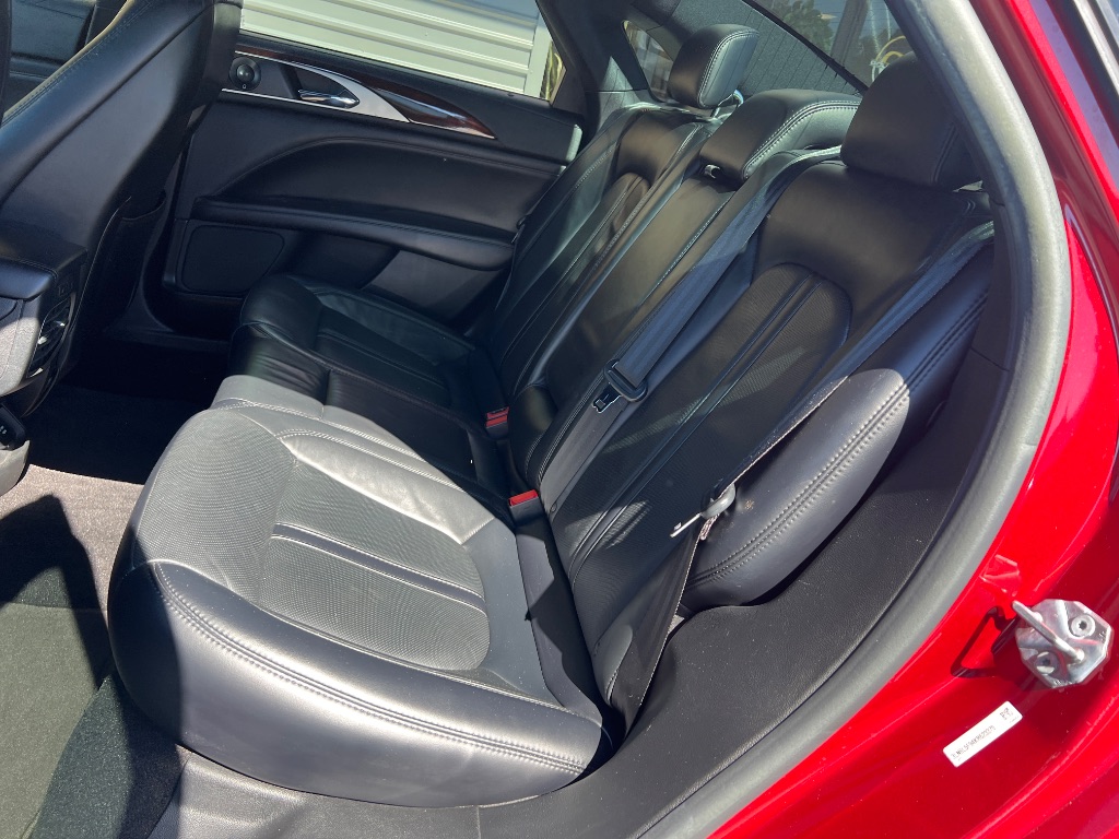 2019 Lincoln MKZ - $18,794