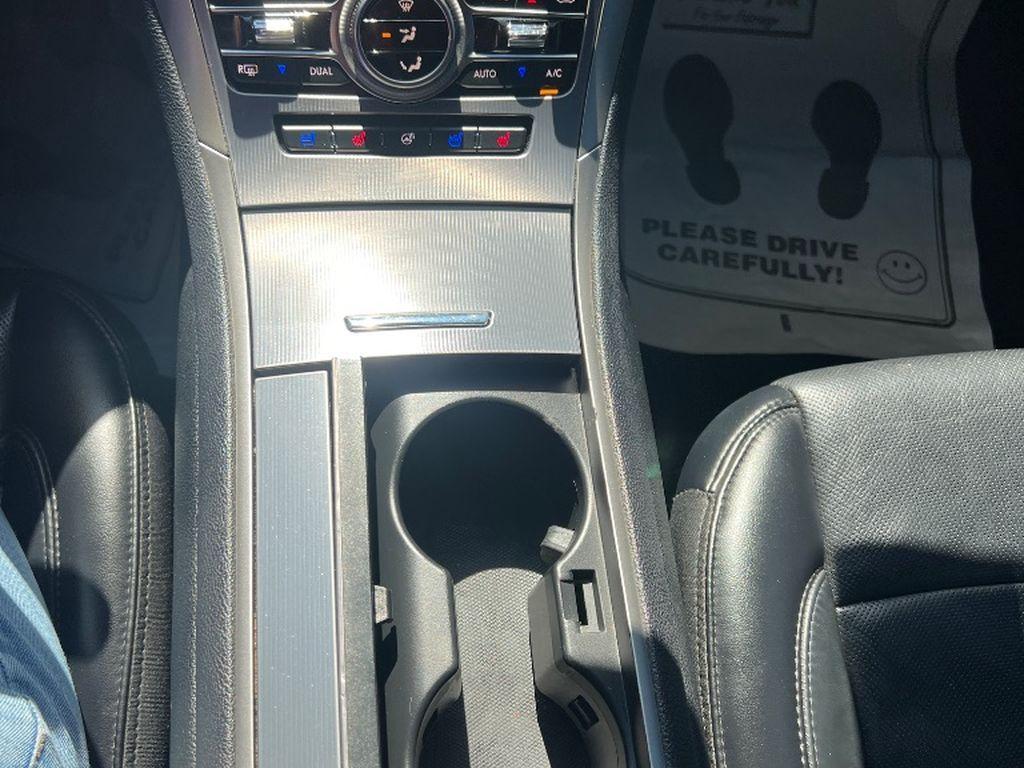 2019 Lincoln MKZ - $18,794