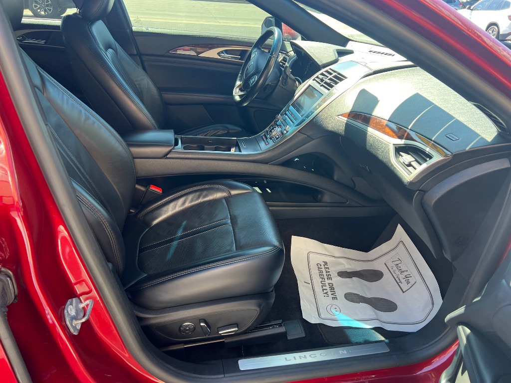 2019 Lincoln MKZ - $18,794