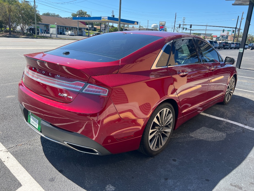 2019 Lincoln MKZ - $18,794