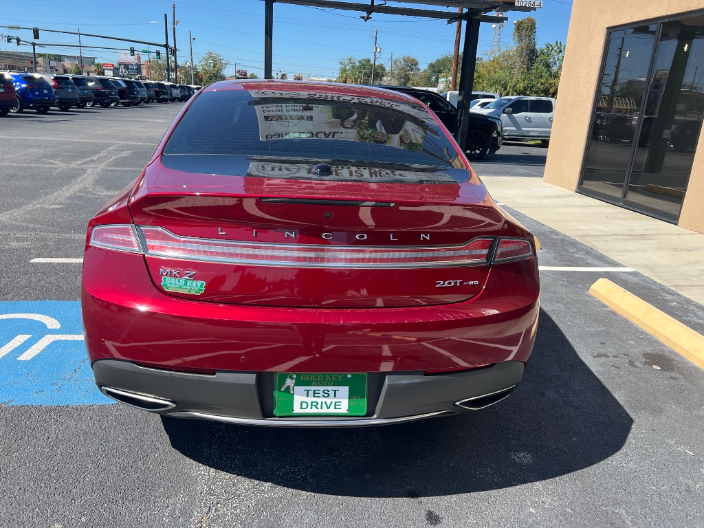 2019 Lincoln MKZ - $18,794