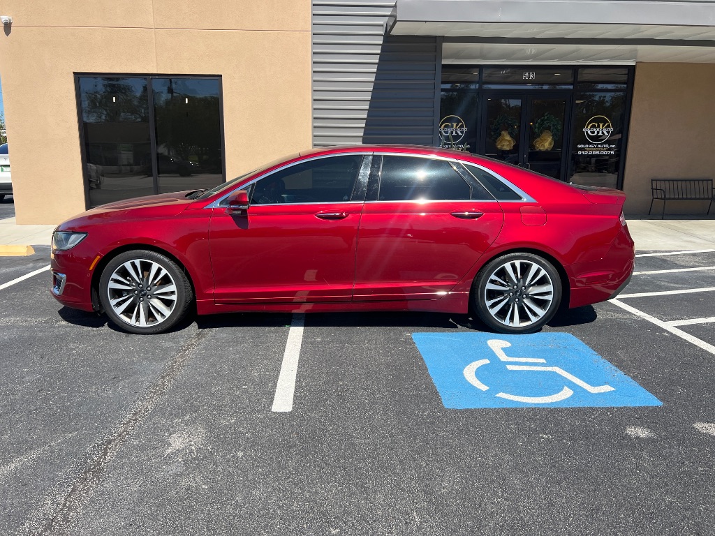 2019 Lincoln MKZ - $18,794