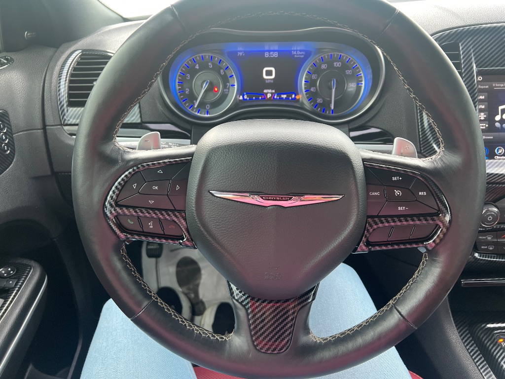 2021 Chrysler 300 - $26,794