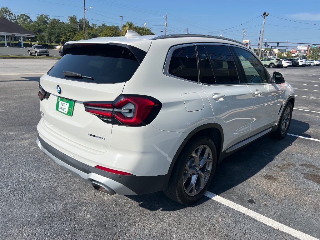 2023 BMW X3 - $35,794