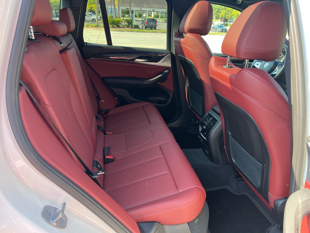 2023 BMW X3 - $35,794