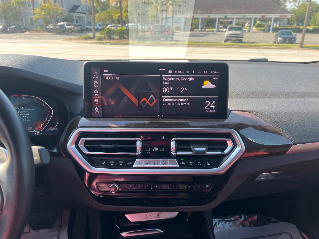 2023 BMW X3 - $35,794