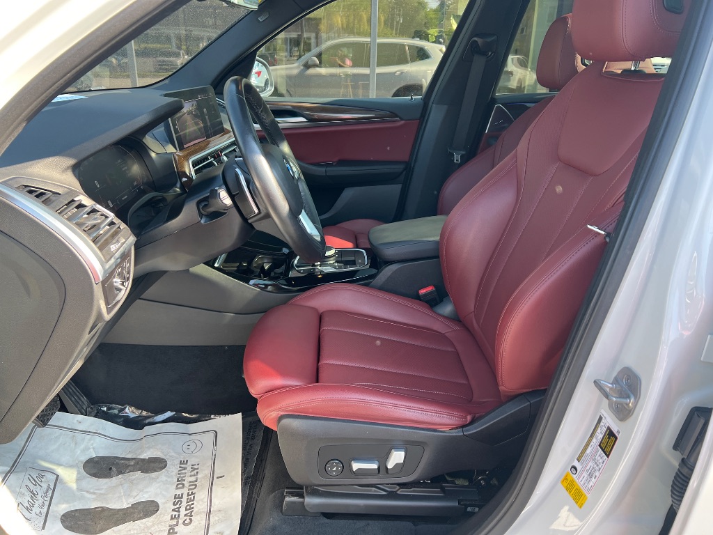 2023 BMW X3 - $35,794
