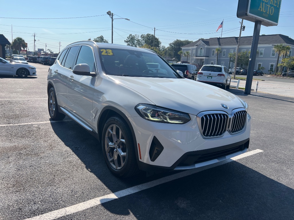 2023 BMW X3 - $35,794