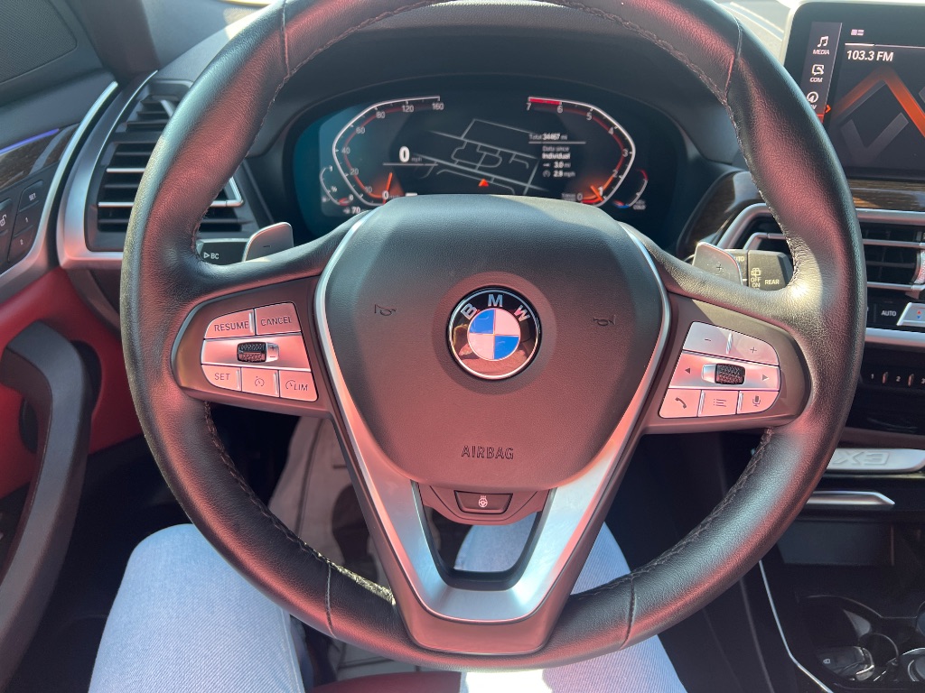 2023 BMW X3 - $35,794