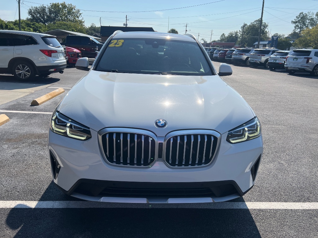 2023 BMW X3 - $35,794