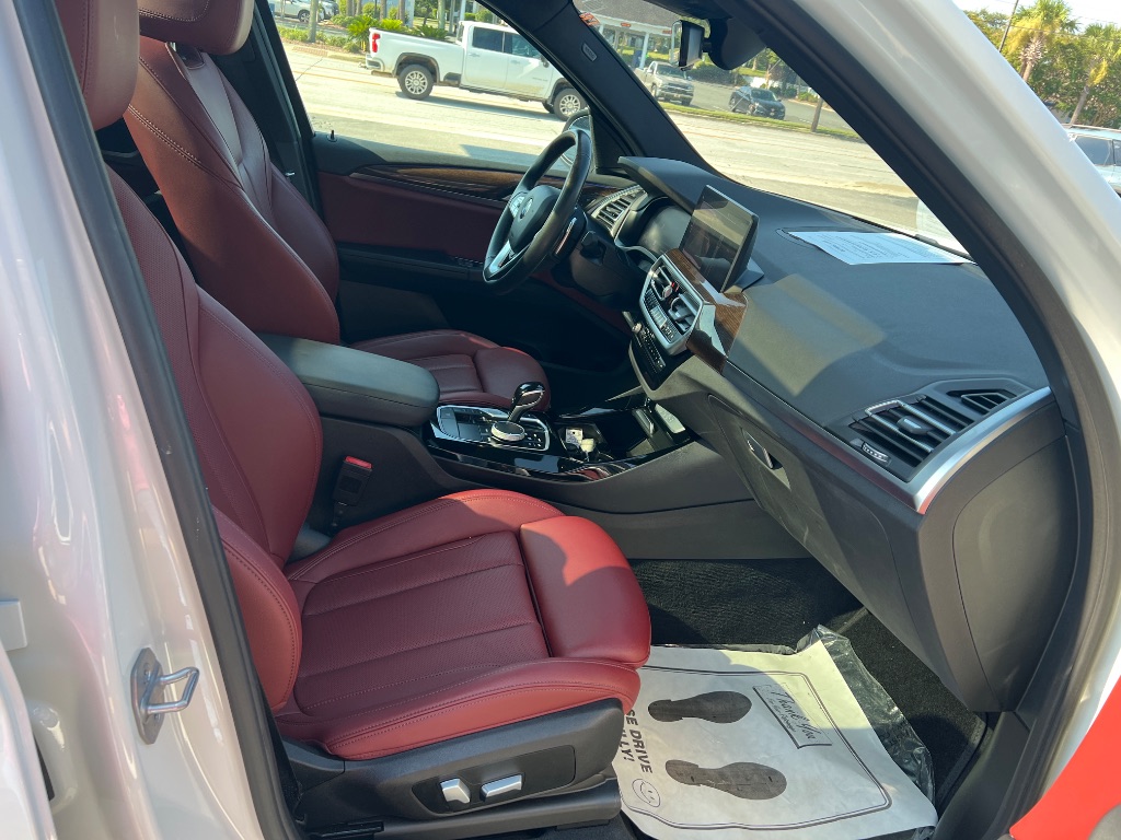 2023 BMW X3 - $35,794