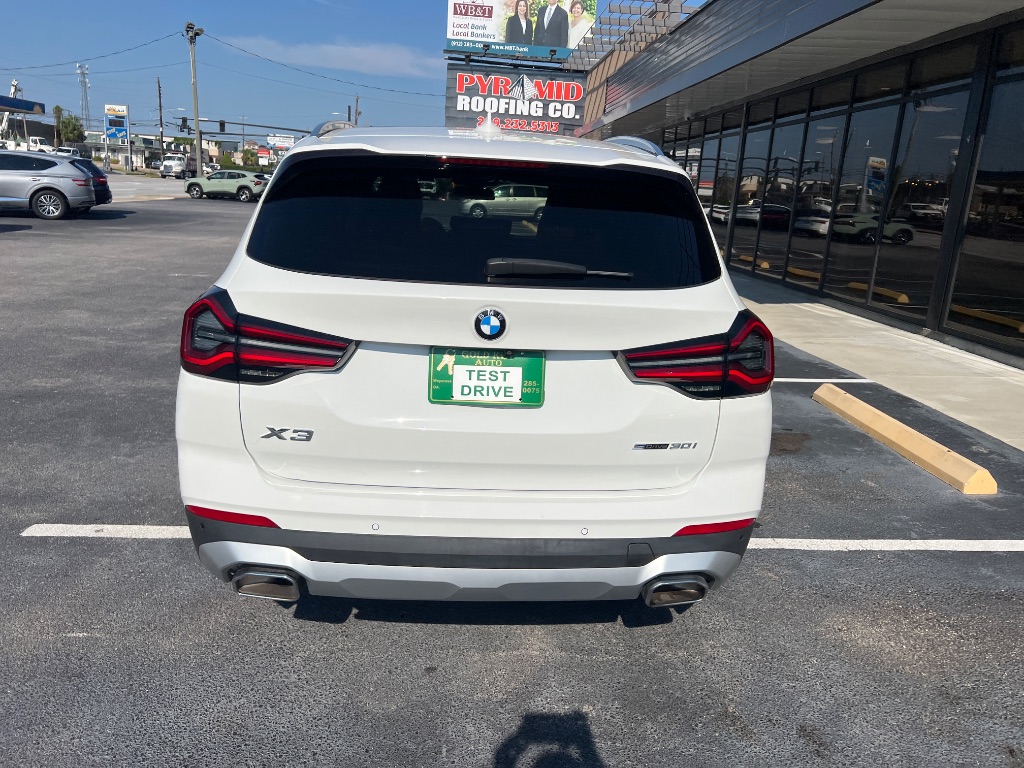2023 BMW X3 - $35,794