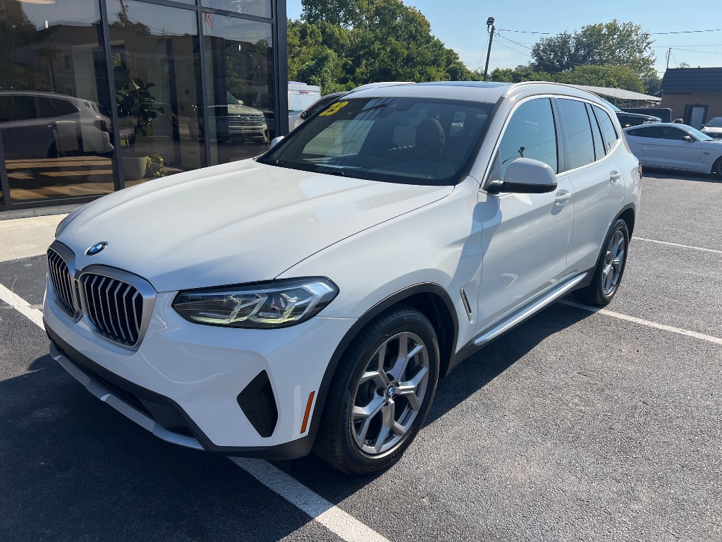 2023 BMW X3 - $35,794