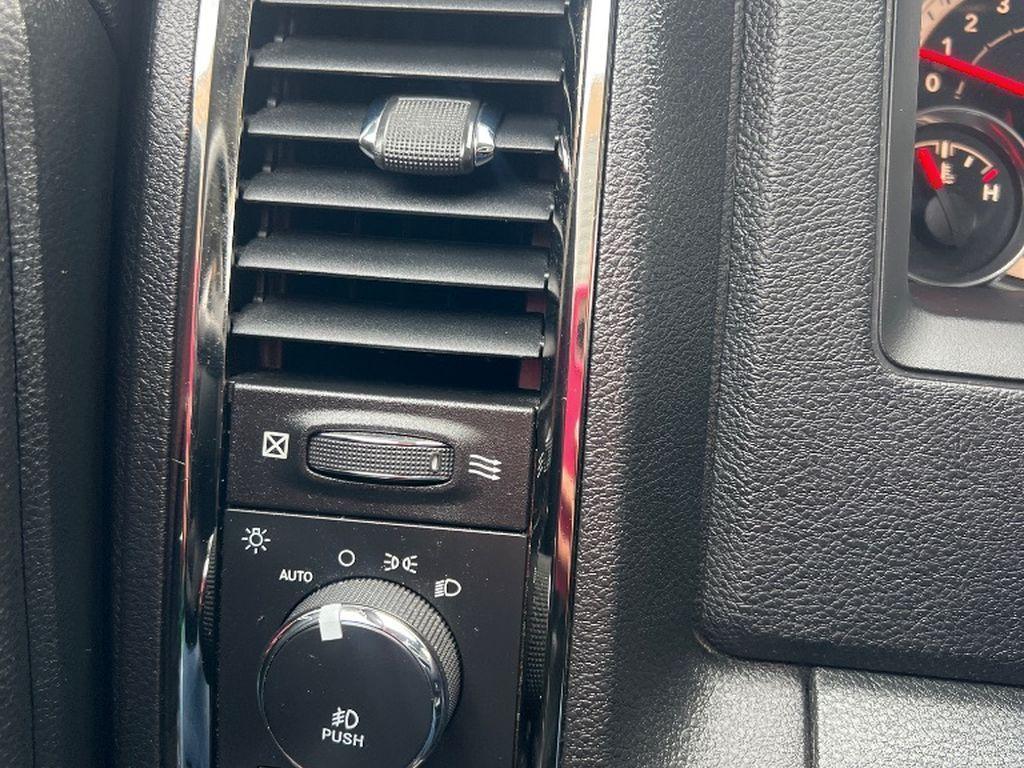 2017 Ram 1500 - $25,794
