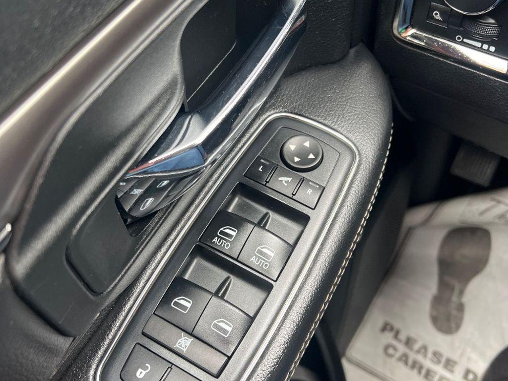 2017 Ram 1500 - $25,794