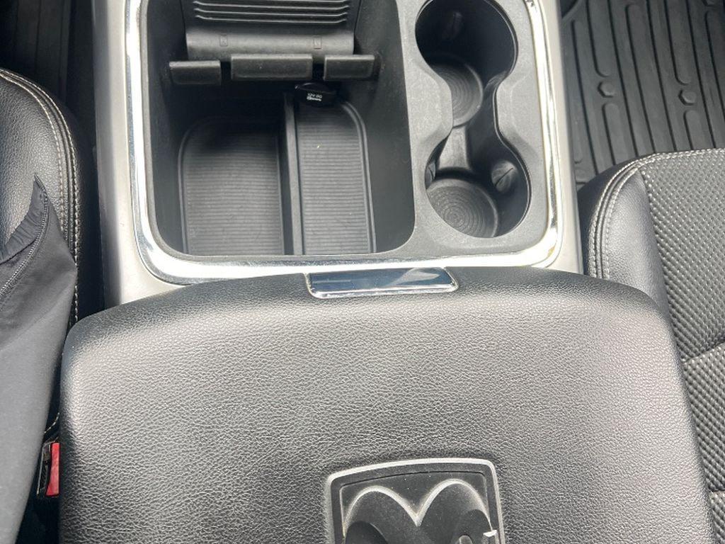 2017 Ram 1500 - $25,794
