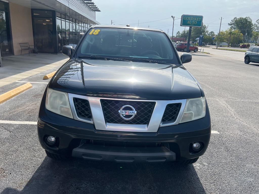 2018 Nissan Frontier - $20,794