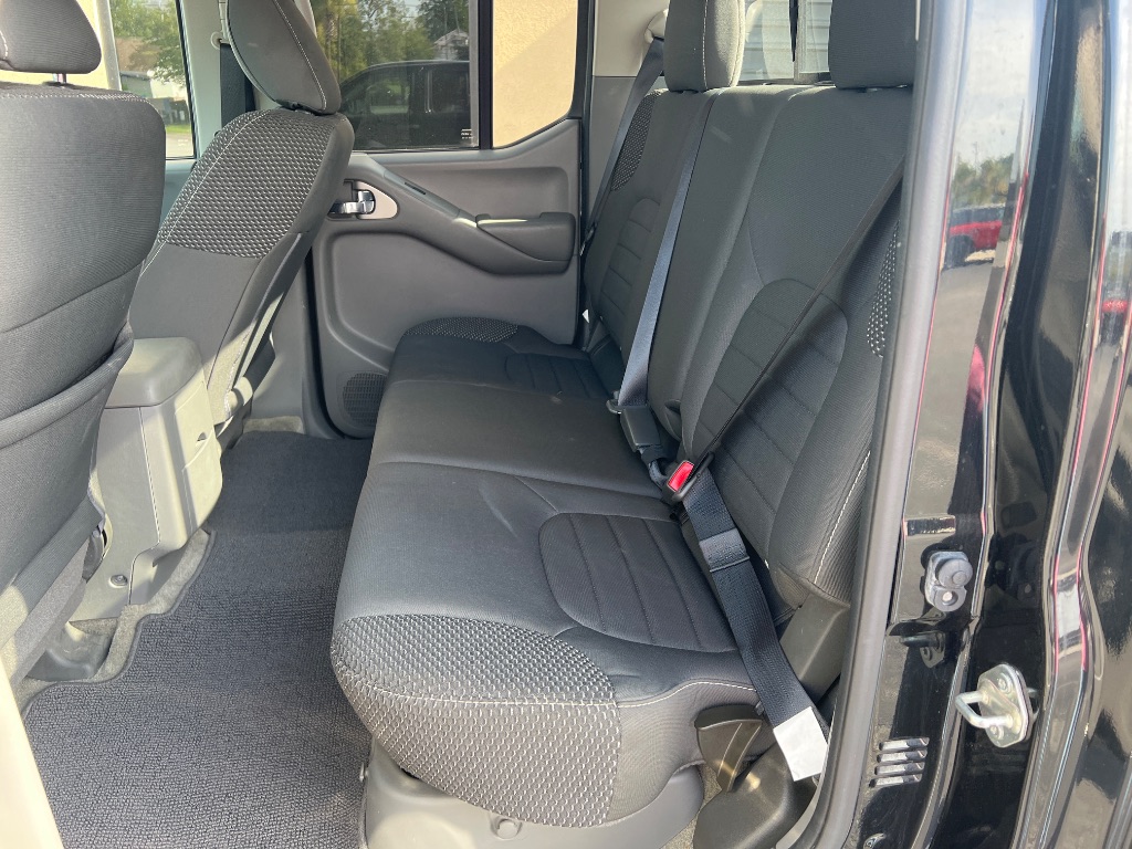 2018 Nissan Frontier - $20,794