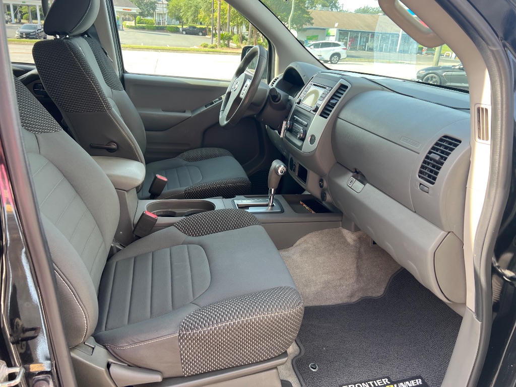 2018 Nissan Frontier - $20,794