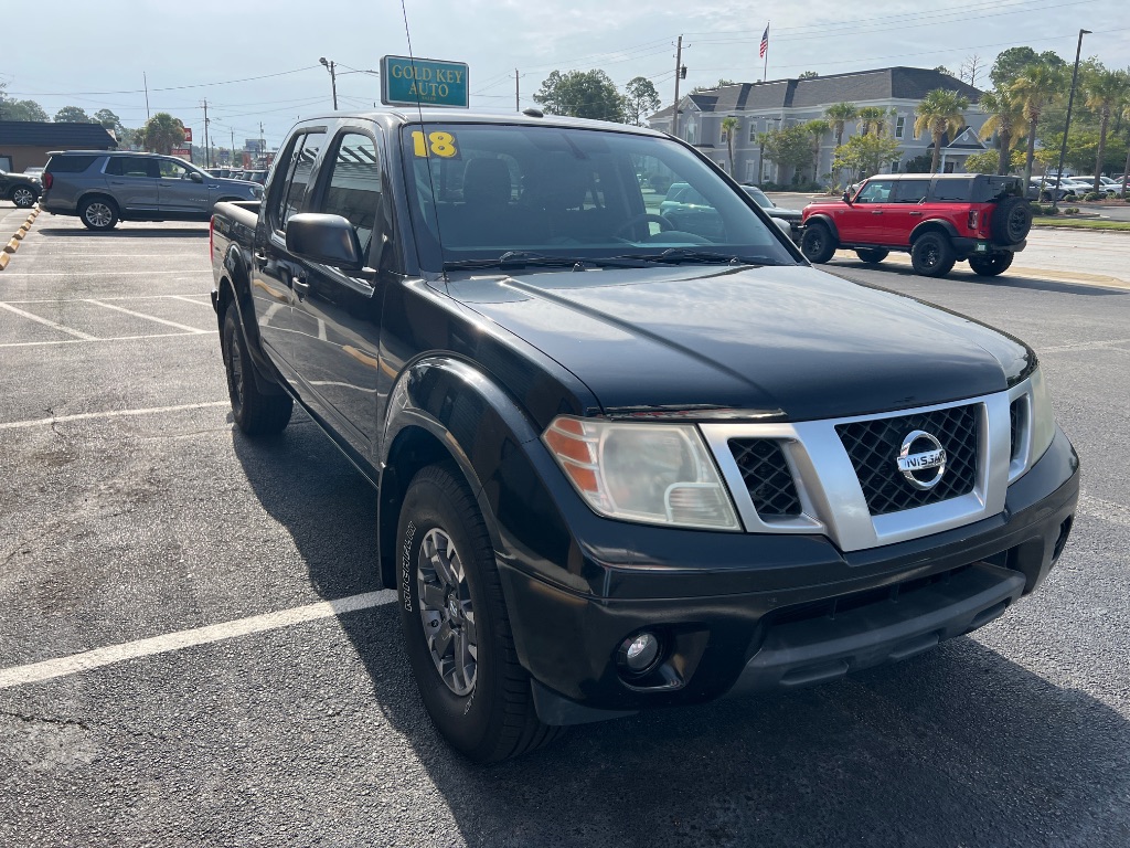 2018 Nissan Frontier - $20,794