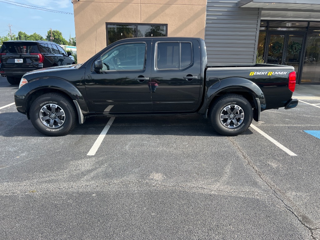 2018 Nissan Frontier - $20,794