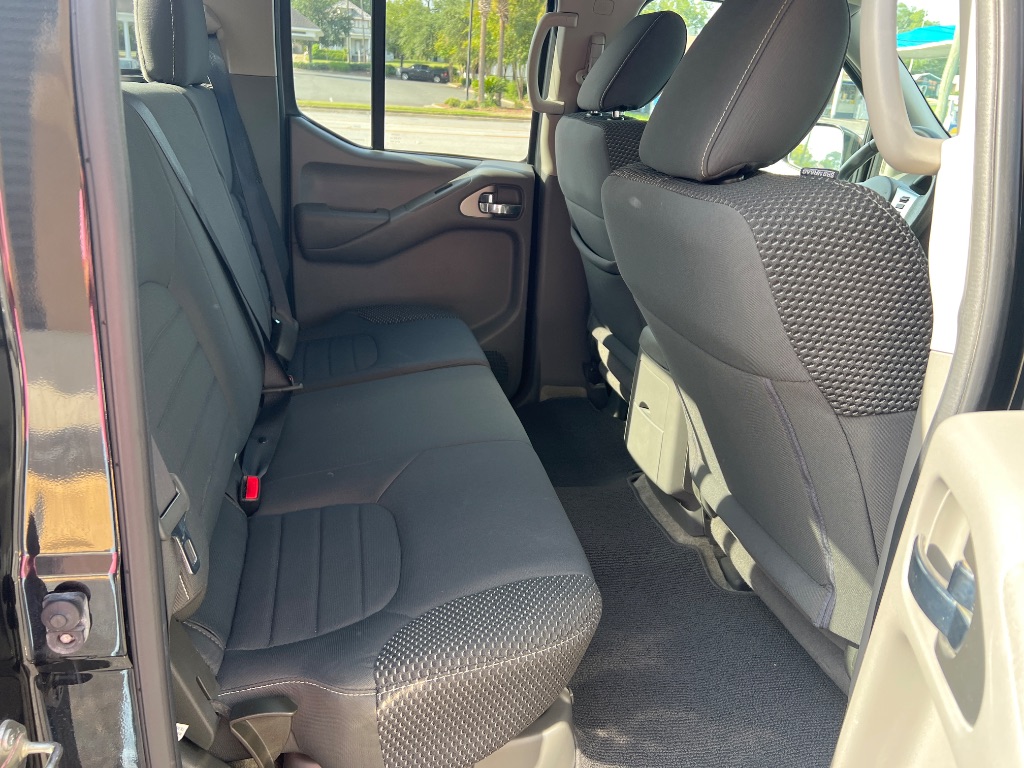 2018 Nissan Frontier - $20,794