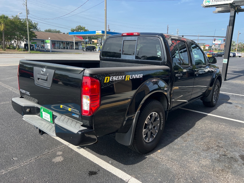 2018 Nissan Frontier - $20,794