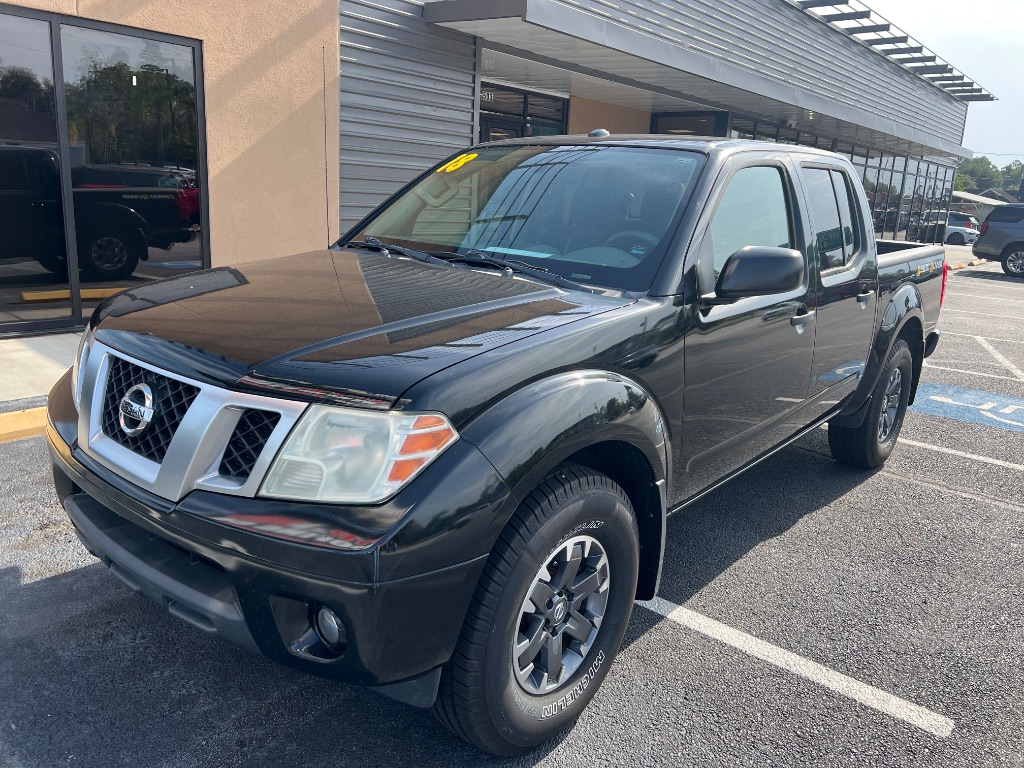 2018 Nissan Frontier - $20,794