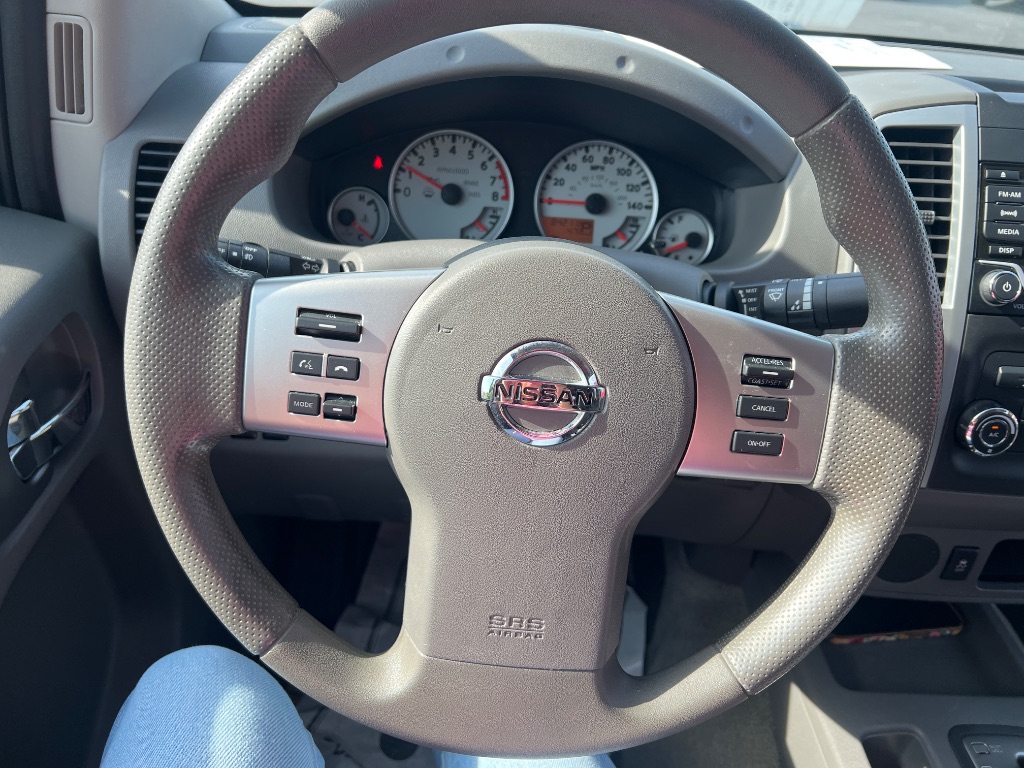 2018 Nissan Frontier - $20,794