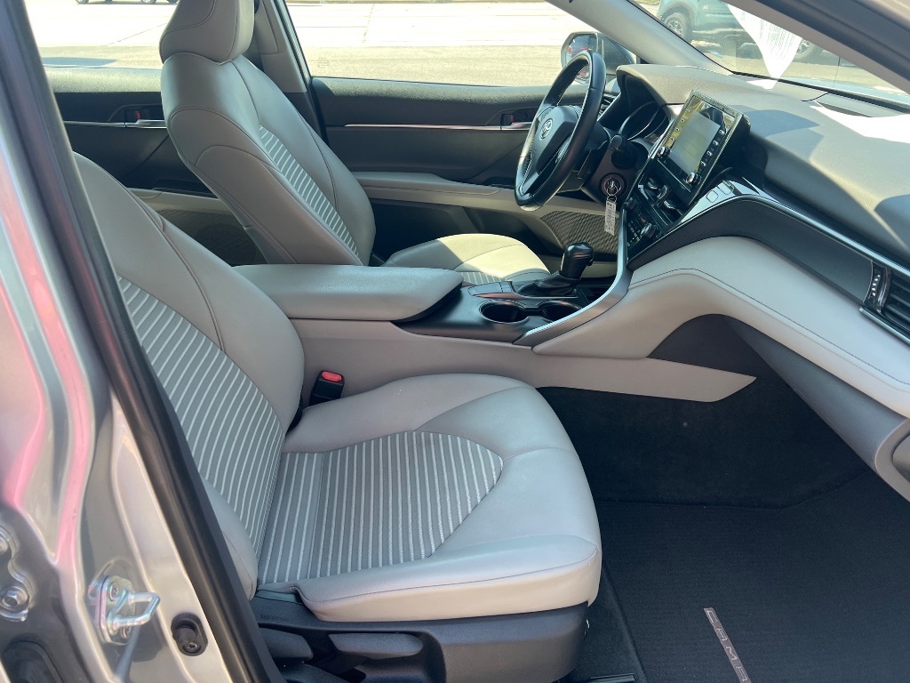 2023 Toyota Camry - $24,794