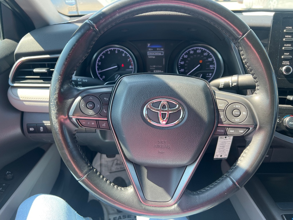 2023 Toyota Camry - $24,794