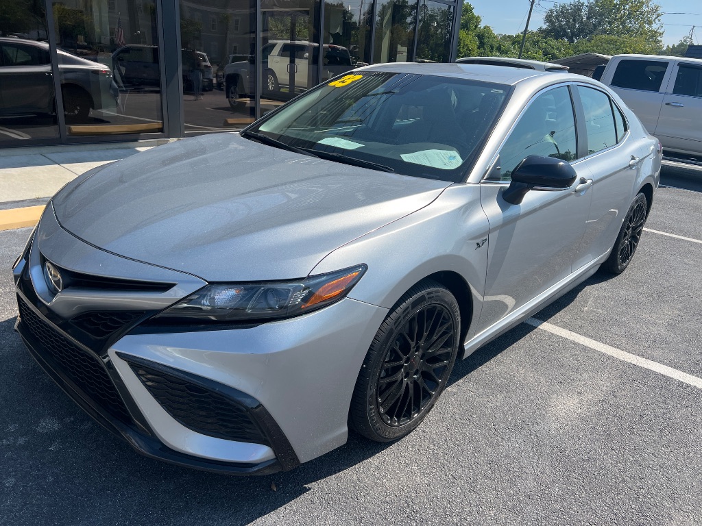 2023 Toyota Camry - $24,794