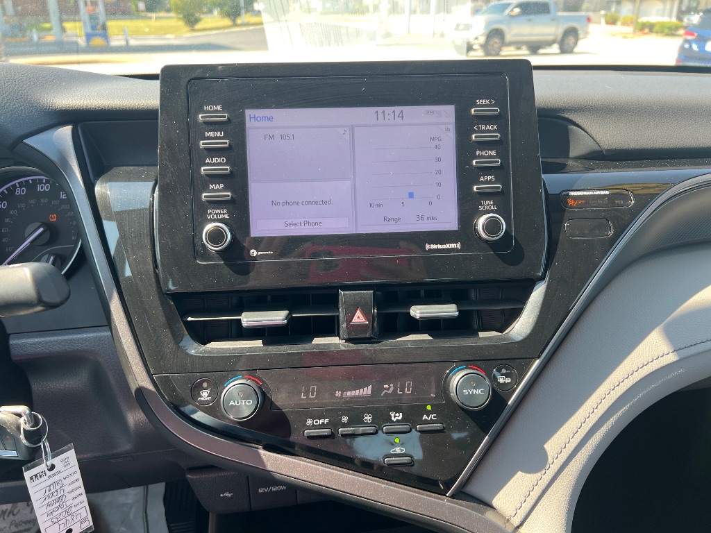 2023 Toyota Camry - $24,794