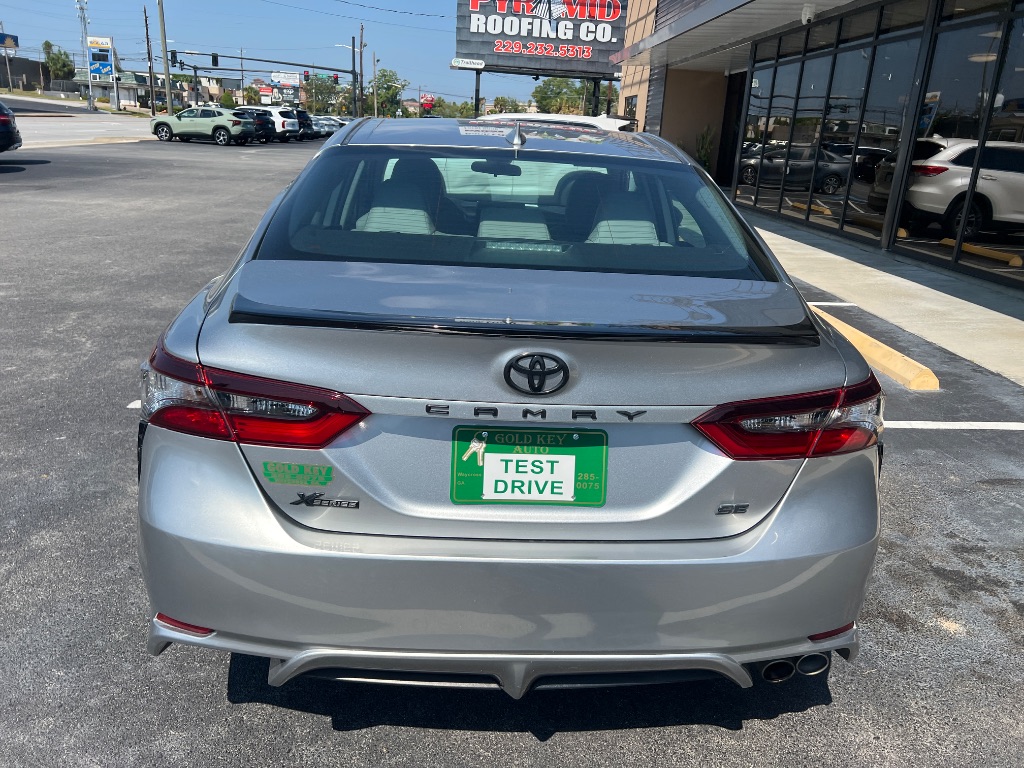 2023 Toyota Camry - $24,794
