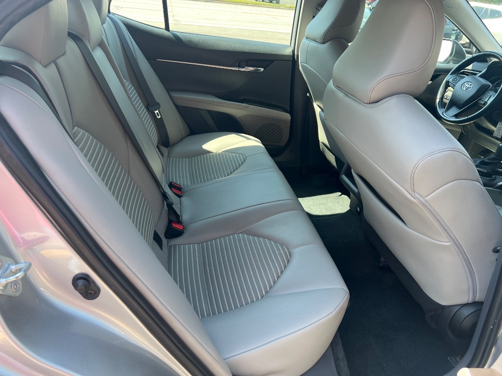 2023 Toyota Camry - $24,794