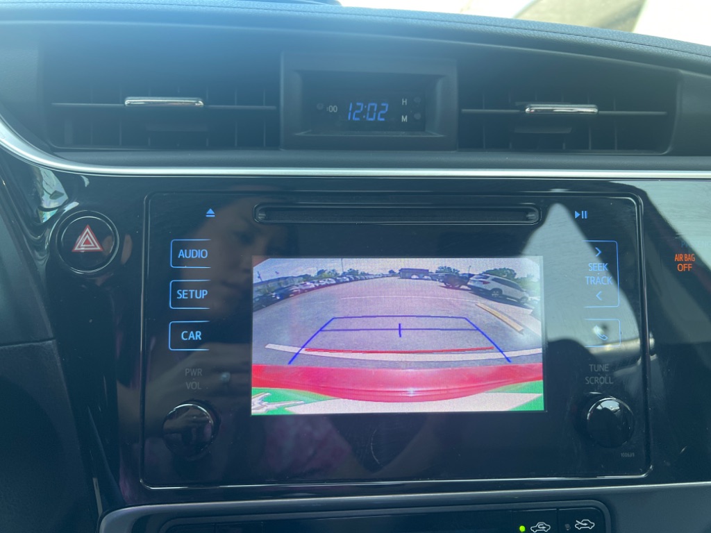 2018 Toyota Corolla SE photo
