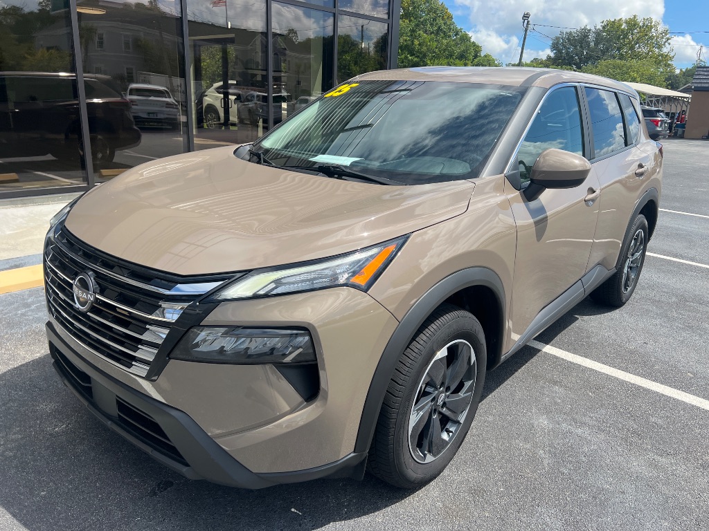 2025 Nissan Rogue