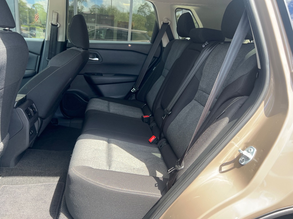 2025 Nissan Rogue
