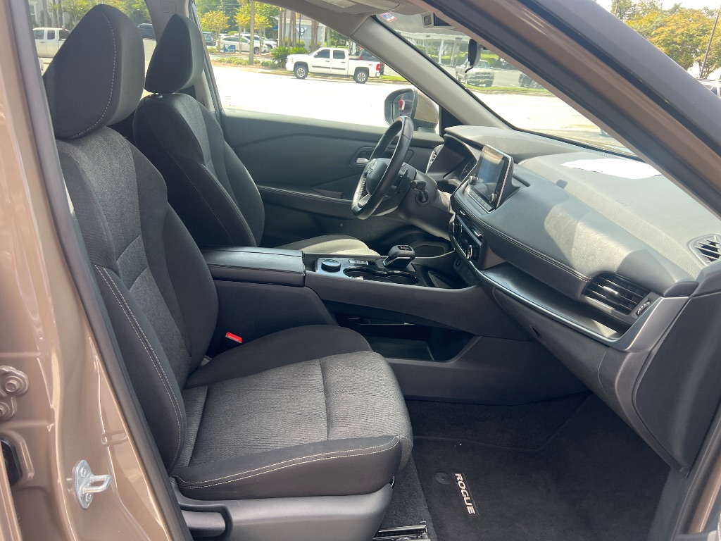 2025 Nissan Rogue