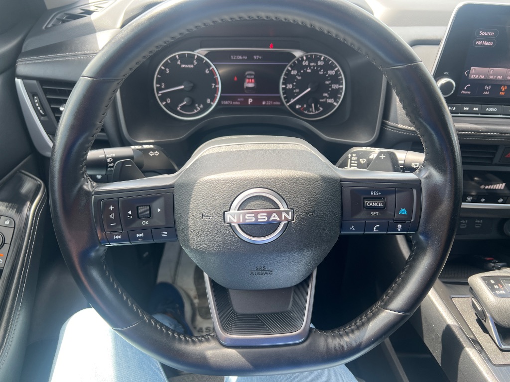 2025 Nissan Rogue