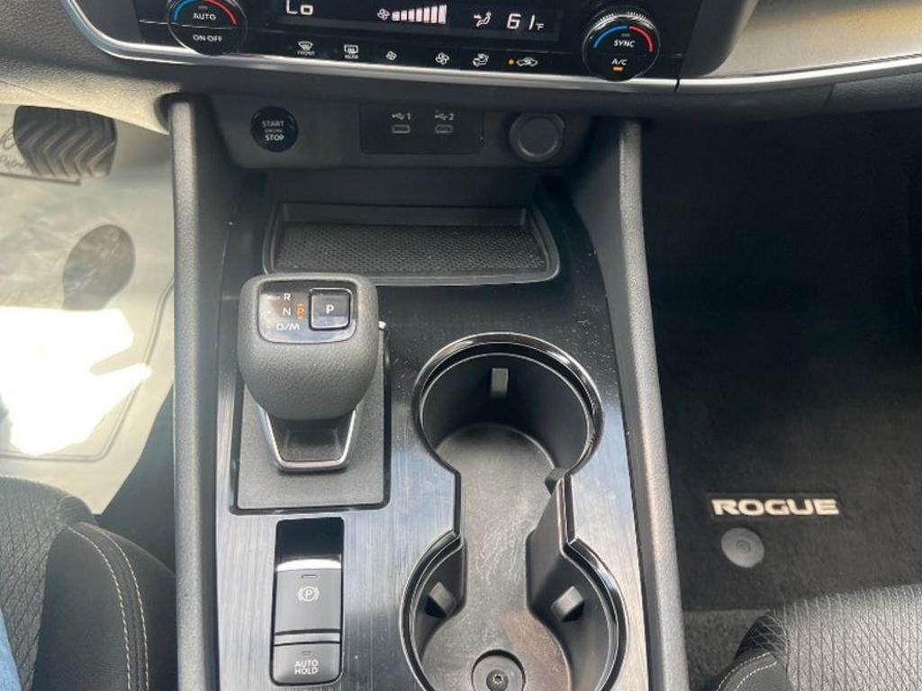 2025 Nissan Rogue - $23,794