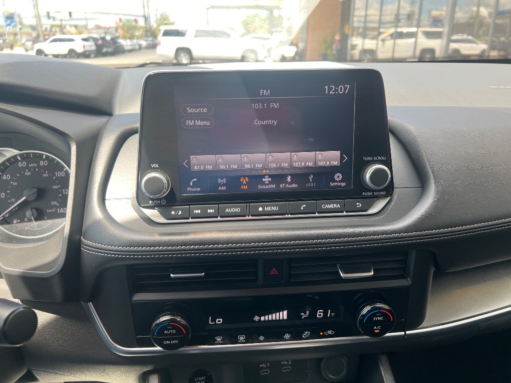 2025 Nissan Rogue