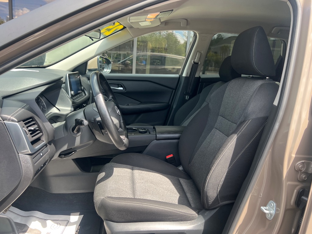 2025 Nissan Rogue