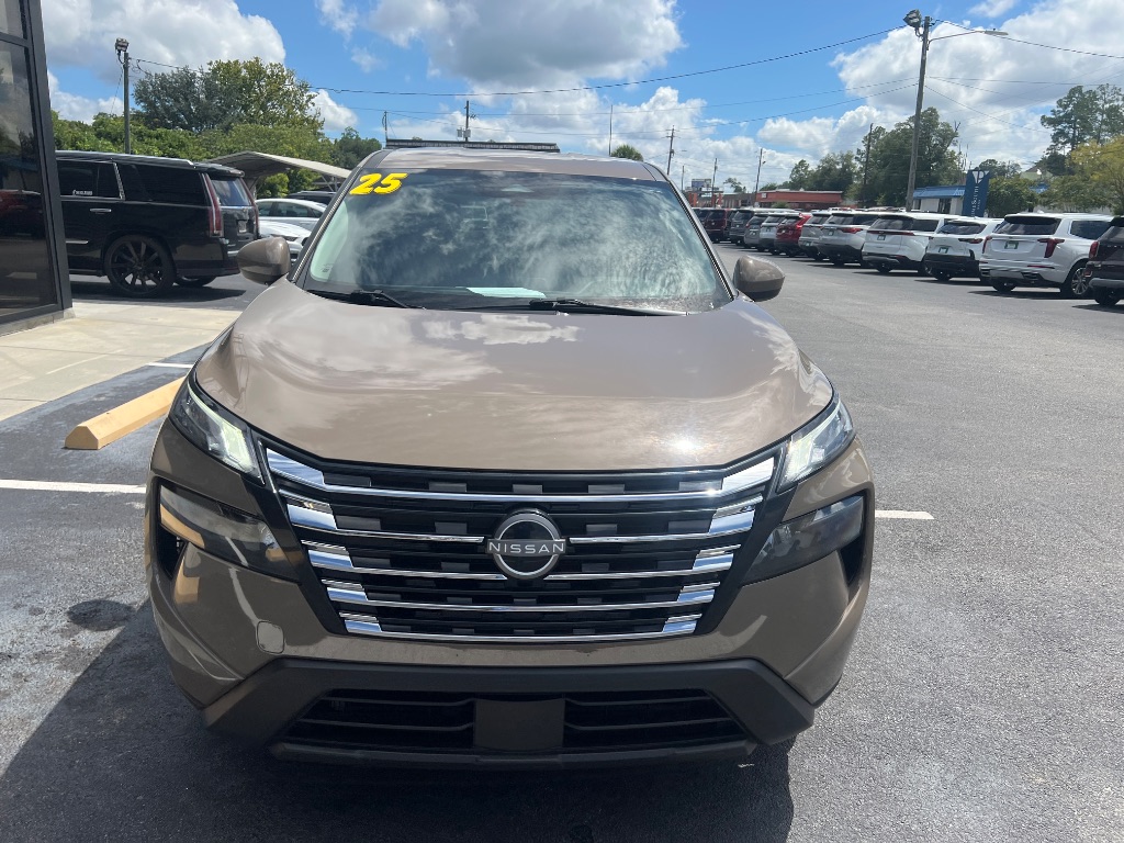 2025 Nissan Rogue
