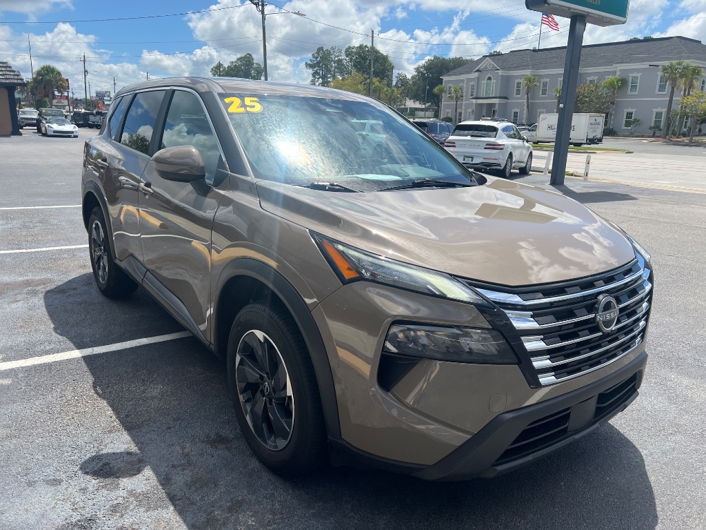 2025 Nissan Rogue