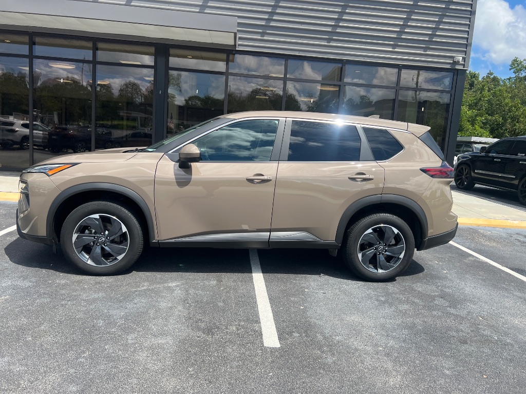2025 Nissan Rogue